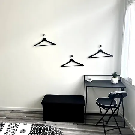 En Centre Apartment Montlucon