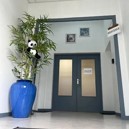 En Centre Appartamento Montluçon